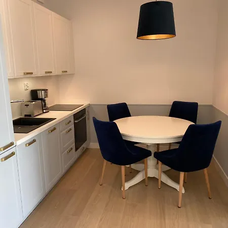 Polanki Aqua Flora Διαμέρισμα *