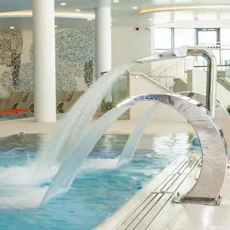 Polanki Aqua Flora Διαμέρισμα *