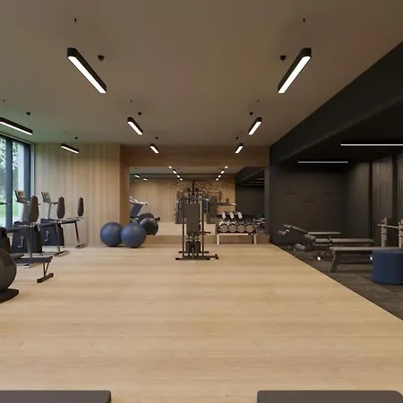 Διαμέρισμα Polanki Aqua Flora *