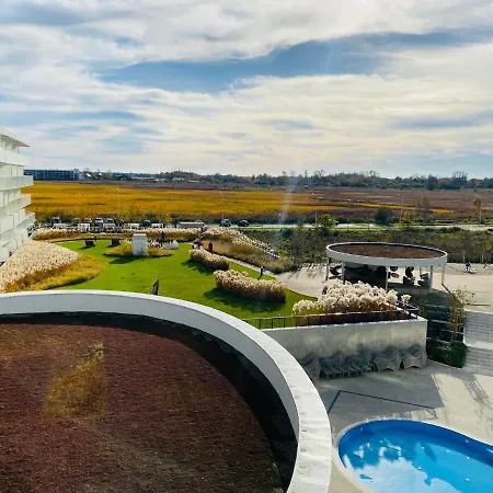 Polanki Aqua Flora Διαμέρισμα *