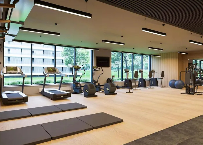 Polanki Aqua Flora * Kolobrzeg