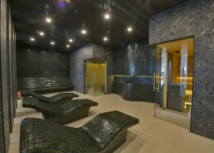 Polanki Aqua Flora Kolobrzeg