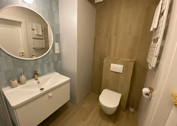 Apartment Polanki Aqua Flora *