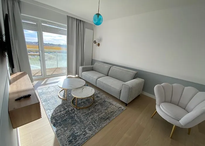 Polanki Aqua Flora Kolobrzeg