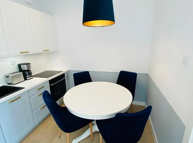 Polanki Aqua Flora Apartment *