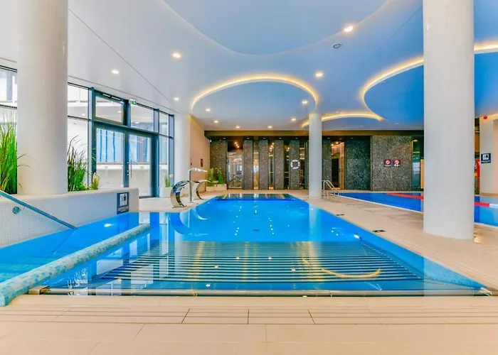 Polanki Aqua Flora Apartment