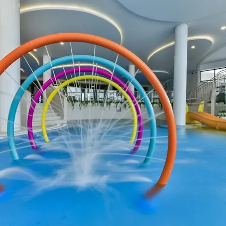 Apartamento Polanki Aqua Flora