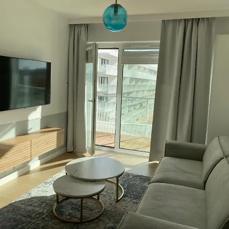 Polanki Aqua Flora Kołobrzeg