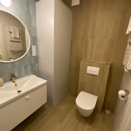 Apartamento Polanki Aqua Flora *