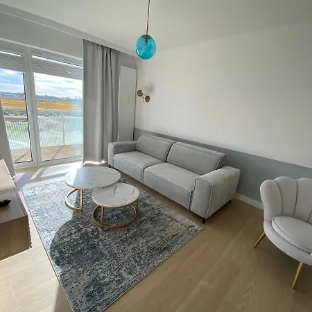 Polanki Aqua Flora Kołobrzeg