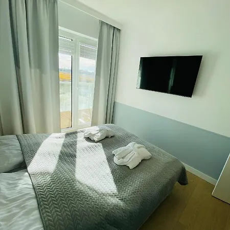 Polanki Aqua Flora Kołobrzeg