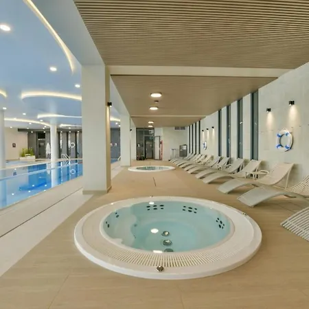 Apartamento Polanki Aqua Flora