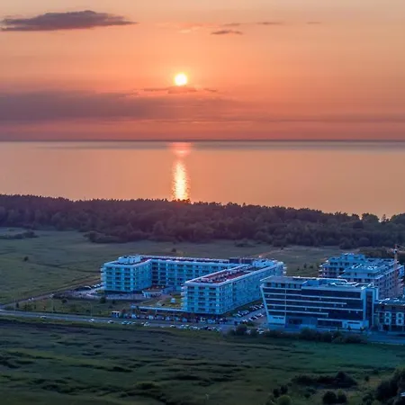 Apartamento Polanki Aqua Flora *