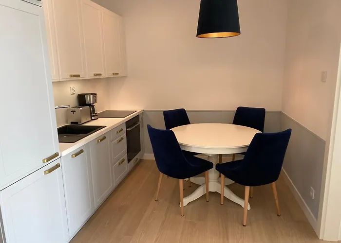 Polanki Aqua Flora Apartamento *