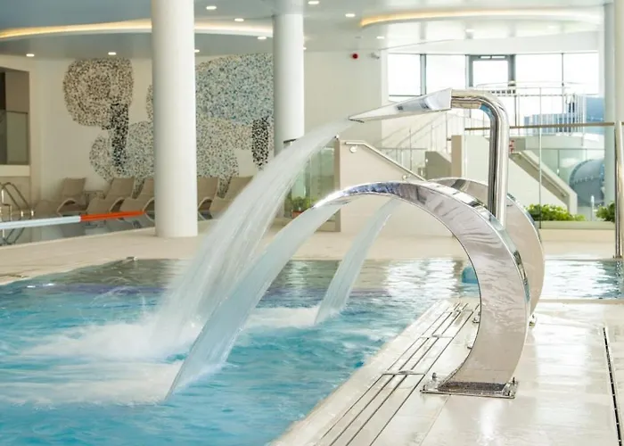 Polanki Aqua Flora Apartamento *