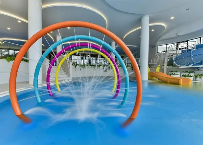 Apartamento Polanki Aqua Flora