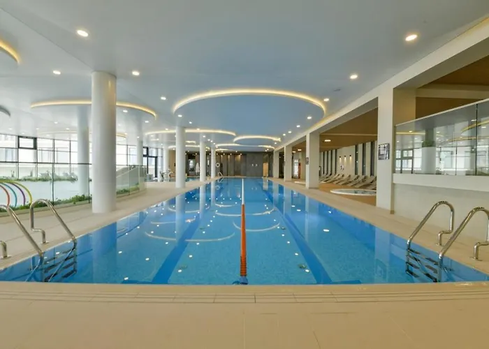 Apartamento Polanki Aqua Flora *