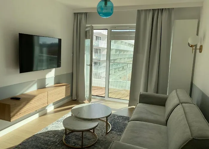 Polanki Aqua Flora Kołobrzeg