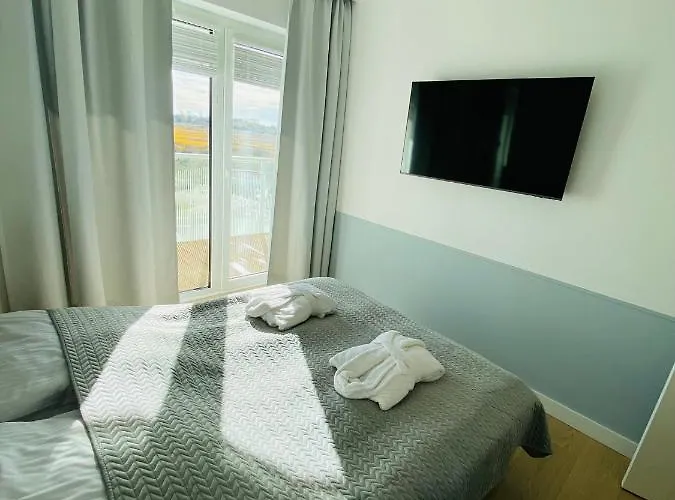 Polanki Aqua Flora Kołobrzeg