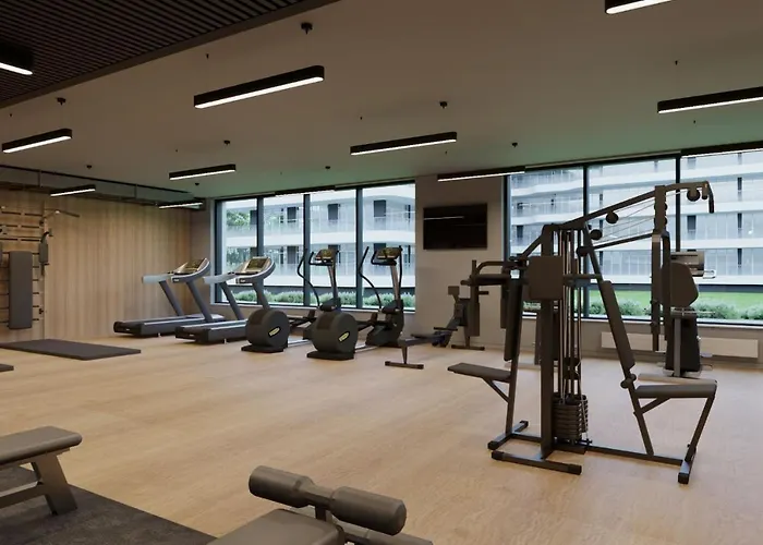 Polanki Aqua Flora * Kołobrzeg