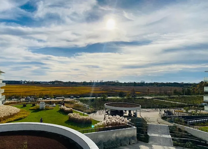 Polanki Aqua Flora Apartamento