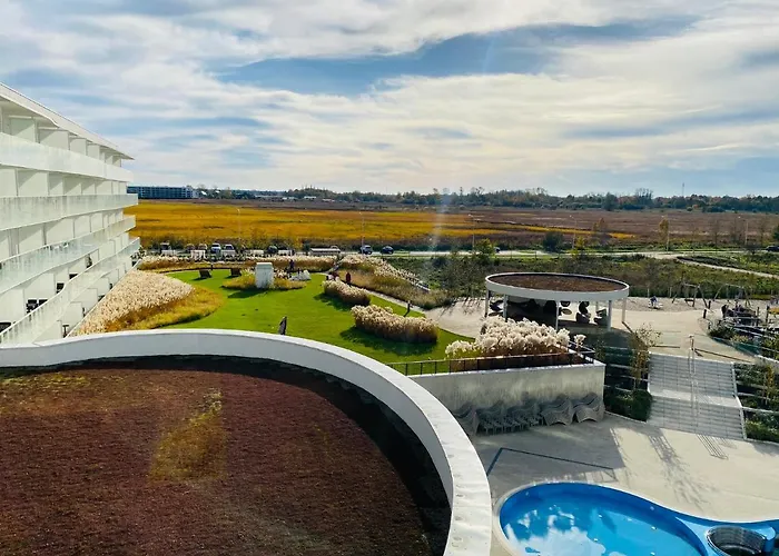 Polanki Aqua Flora Apartamento *