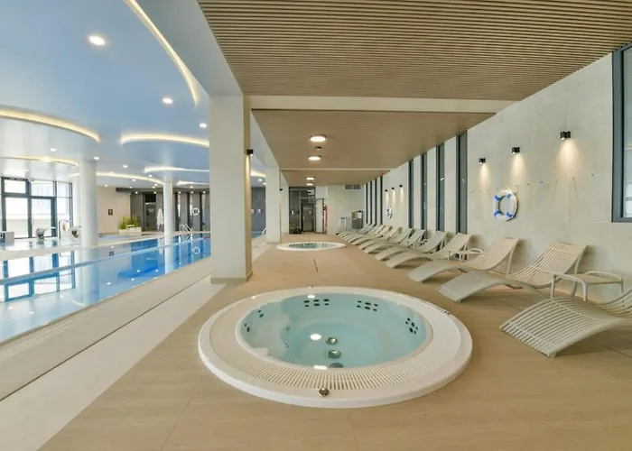 Apartamento Polanki Aqua Flora