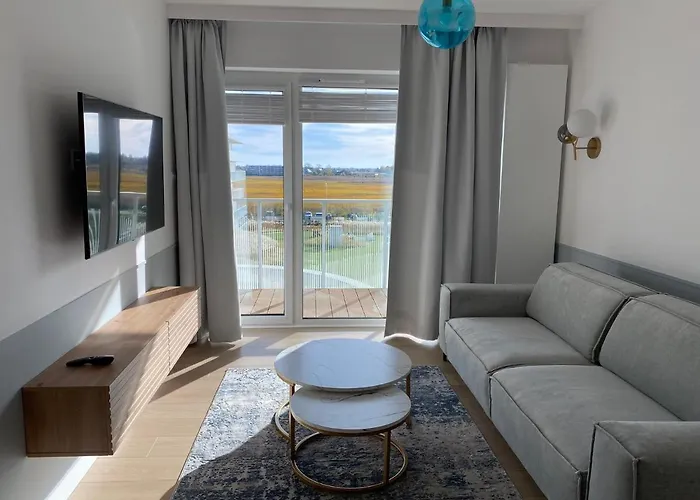 Apartamento Polanki Aqua Flora *