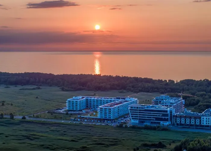 Apartamento Polanki Aqua Flora *